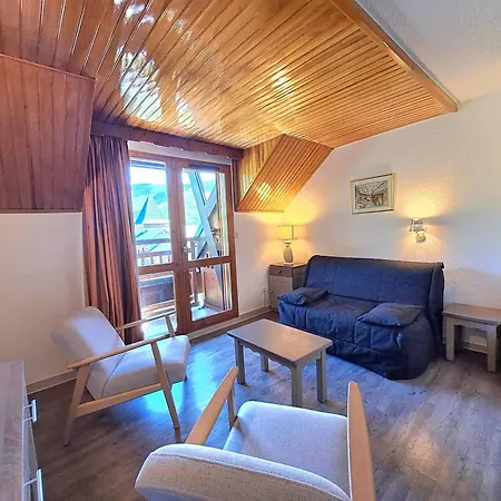 Apartamento Duplex Moderne Aux Deux Alpes Avec Vue Montagnes Et Balcon, Parking Inclus Les Deux Alpes