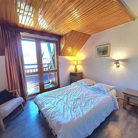 Duplex Moderne Aux Deux Alpes Avec Vue Montagnes Et Balcon, Parking Inclus *
